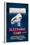 SLEEPAWAY CAMP [1983], directed by ROBERT HILTZIK.-null-Stretched Canvas