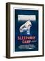 SLEEPAWAY CAMP [1983], directed by ROBERT HILTZIK.-null-Framed Photographic Print