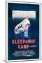 SLEEPAWAY CAMP [1983], directed by ROBERT HILTZIK.-null-Mounted Photographic Print