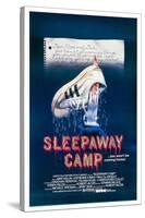 SLEEPAWAY CAMP [1983], directed by ROBERT HILTZIK.-null-Stretched Canvas