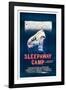 SLEEPAWAY CAMP [1983], directed by ROBERT HILTZIK.-null-Framed Photographic Print