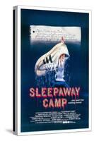 SLEEPAWAY CAMP [1983], directed by ROBERT HILTZIK.-null-Stretched Canvas