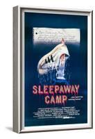 SLEEPAWAY CAMP [1983], directed by ROBERT HILTZIK.-null-Framed Photographic Print