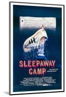 SLEEPAWAY CAMP [1983], directed by ROBERT HILTZIK.-null-Mounted Photographic Print