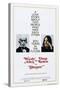 Sleeper, US poster, Woody Allen, Diane Keaton, 1973-null-Stretched Canvas