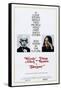 Sleeper, US poster, Woody Allen, Diane Keaton, 1973-null-Framed Stretched Canvas