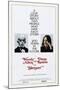 Sleeper, US poster, Woody Allen, Diane Keaton, 1973-null-Mounted Art Print