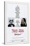 Sleeper, US poster, Woody Allen, Diane Keaton, 1973-null-Stretched Canvas