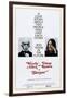 Sleeper, US poster, Woody Allen, Diane Keaton, 1973-null-Framed Art Print