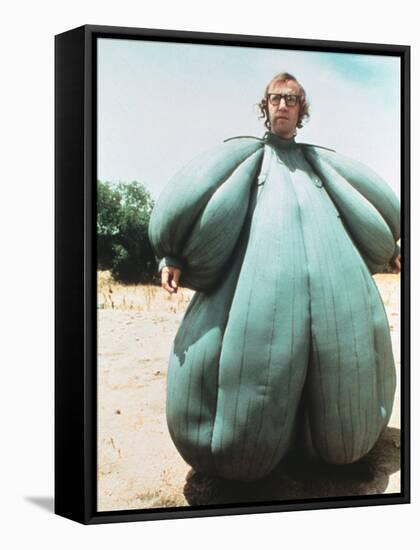 Sleeper, Woody Allen, 1973-null-Framed Stretched Canvas