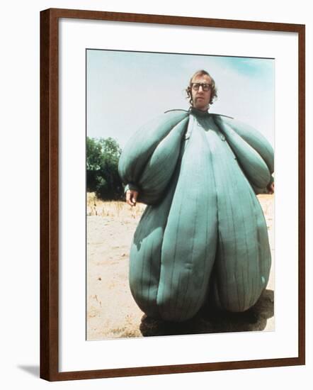 Sleeper, Woody Allen, 1973-null-Framed Photo