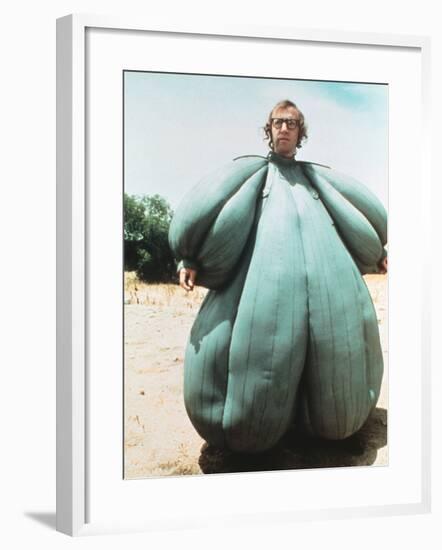 Sleeper, Woody Allen, 1973-null-Framed Photo