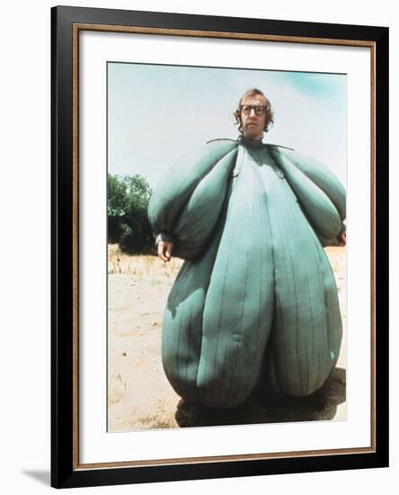 Sleeper, Woody Allen, 1973-null-Framed Photo