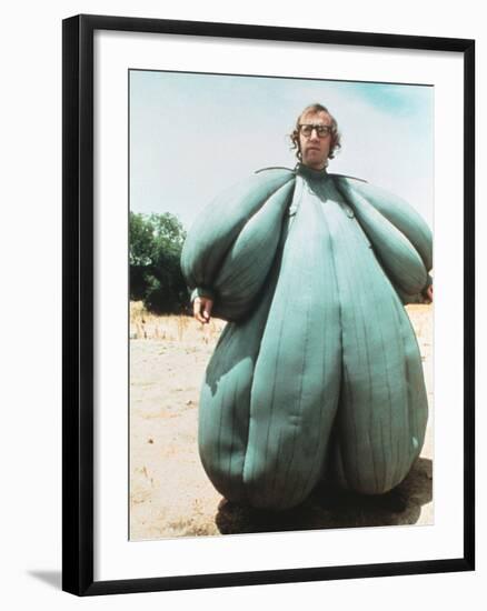 Sleeper, Woody Allen, 1973-null-Framed Photo