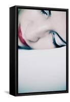Sleeper-Maria J Campos-Framed Stretched Canvas
