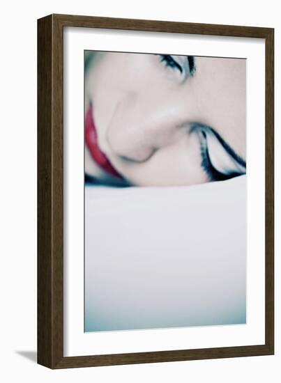 Sleeper-Maria J Campos-Framed Photographic Print