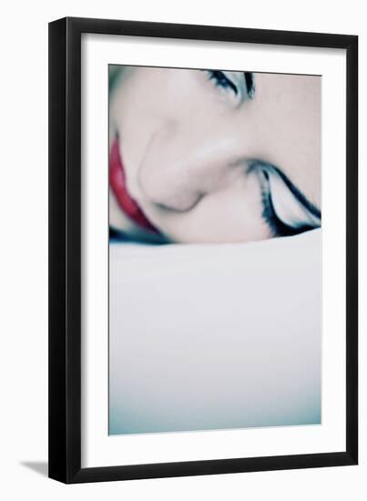 Sleeper-Maria J Campos-Framed Photographic Print