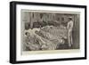 Sleepers, Wake!, an Early Morning Scene on the Ophir-William Hatherell-Framed Giclee Print