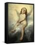 Sleeping Angel-Leon Basile Perrault-Framed Stretched Canvas