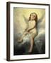 Sleeping Angel-Leon Basile Perrault-Framed Giclee Print