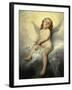 Sleeping Angel-Leon Basile Perrault-Framed Giclee Print