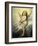 Sleeping Angel-Leon Basile Perrault-Framed Giclee Print