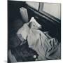 'Sleeping baby', 1941-Cecil Beaton-Mounted Photographic Print