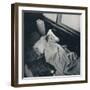 'Sleeping baby', 1941-Cecil Beaton-Framed Photographic Print
