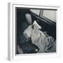 'Sleeping baby', 1941-Cecil Beaton-Framed Photographic Print