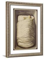 Sleeping Baby, 1996-Evelyn Williams-Framed Giclee Print