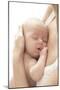 Sleeping Baby-Ruth Jenkinson-Mounted Photographic Print