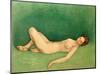 Sleeping Bather-Félix Vallotton-Mounted Giclee Print