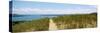 Sleeping Bear Dunes, Michigan, USA-null-Stretched Canvas