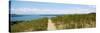 Sleeping Bear Dunes, Michigan, USA-null-Stretched Canvas