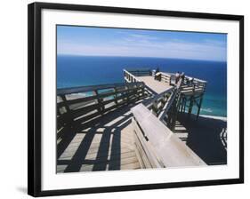 Sleeping Bear Dunes National Lakeshore, Michigan, USA-Michael Snell-Framed Photographic Print