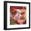 Sleeping Beauties-Renate Holzner-Framed Art Print