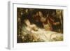 Sleeping Beauty, 1881-Richard Eisermann-Framed Giclee Print