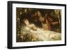 Sleeping Beauty, 1881-Richard Eisermann-Framed Giclee Print