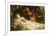 Sleeping Beauty, 1881-Richard Eisermann-Framed Giclee Print