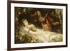 Sleeping Beauty, 1881-Richard Eisermann-Framed Giclee Print