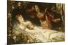 Sleeping Beauty, 1881-Richard Eisermann-Mounted Giclee Print