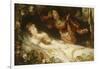 Sleeping Beauty, 1881-Richard Eisermann-Framed Giclee Print