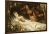 Sleeping Beauty, 1881-Richard Eisermann-Framed Giclee Print