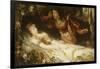 Sleeping Beauty, 1881-Richard Eisermann-Framed Giclee Print