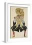 Sleeping Beauty- The Chinese Mandarin-Leon Bakst-Framed Premium Giclee Print