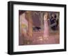 Sleeping Beauty: the Princess Pricks Her Finger-Carl Frederic Aagaard-Framed Giclee Print