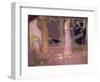 Sleeping Beauty: the Princess Pricks Her Finger-Carl Frederic Aagaard-Framed Giclee Print