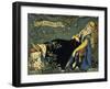 Sleeping Beauty-Konrad Dielitz-Framed Premium Giclee Print