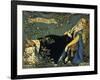 Sleeping Beauty-Konrad Dielitz-Framed Giclee Print