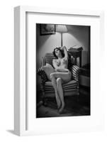 Sleeping Beauty-Fabrizio Micheli-Framed Photographic Print